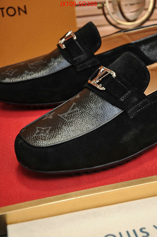 Men Shoes-LV,every designer , ID: SO389,$: 109USD