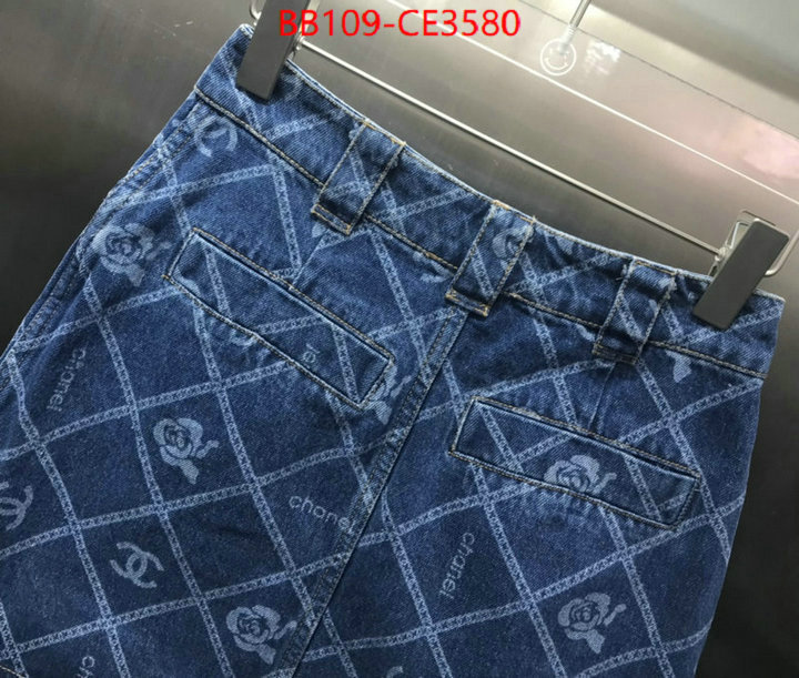 Clothing-Chanel,high quality designer replica , ID: CE3580,$: 109USD