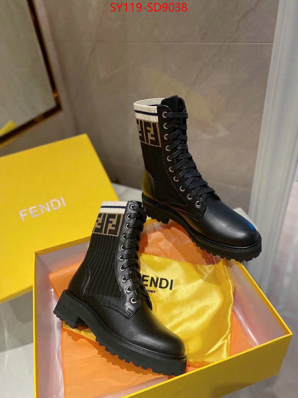 Women Shoes-Fendi,how to start selling replica , ID: SD9038,$: 119USD