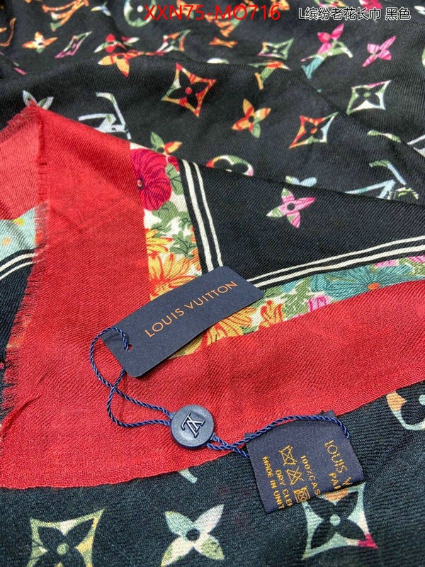 Scarf-LV,top quality replica , ID: MO716,$: 75USD