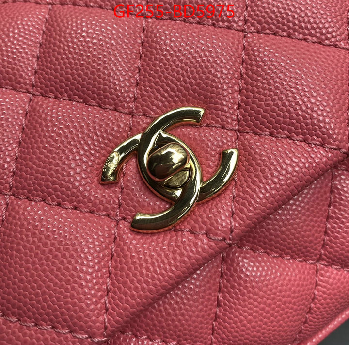 Chanel Bags(TOP)-Handbag-,ID: BD5975,$: 255USD