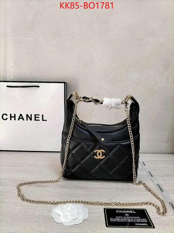 Chanel Bags(4A)-Diagonal-,ID: BO1781,$: 85USD