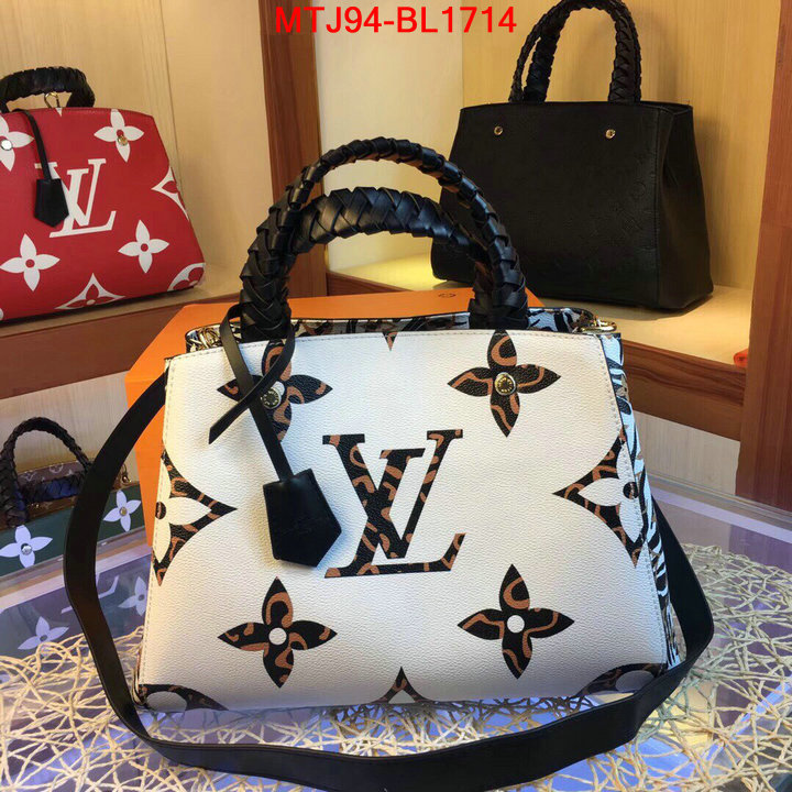 LV Bags(4A)-Handbag Collection-,ID: BL1714,$: 94USD