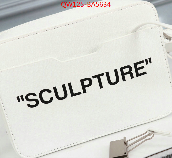 Off-White Bags ( TOP )-Diagonal-,where to find the best replicas ,ID: BA5634,$: 125USD