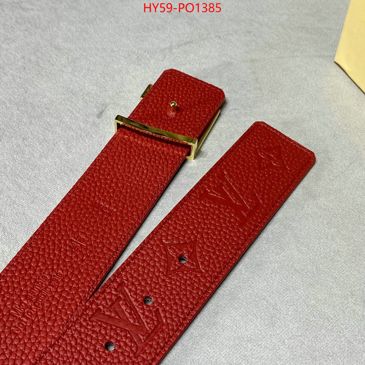 Belts-LV,what's best , ID: PO1385,$: 59USD