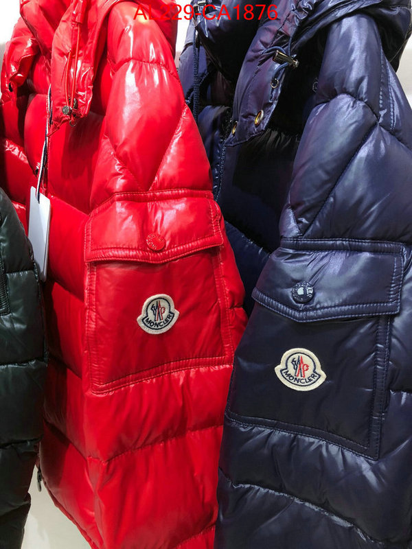 Down jacket Men-Moncler,how to buy replcia , ID: CA1876,$: 229USD