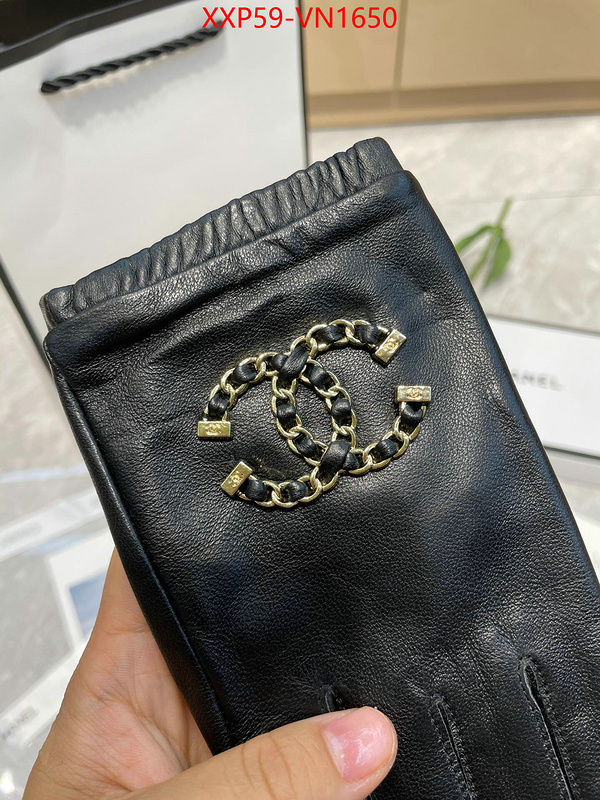 Gloves-Chanel,what's the best to buy replica , ID: VN1650,$: 59USD