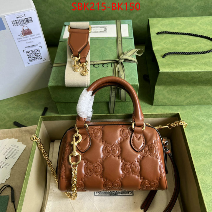 Gucci Bags Promotion-,ID: BK150,