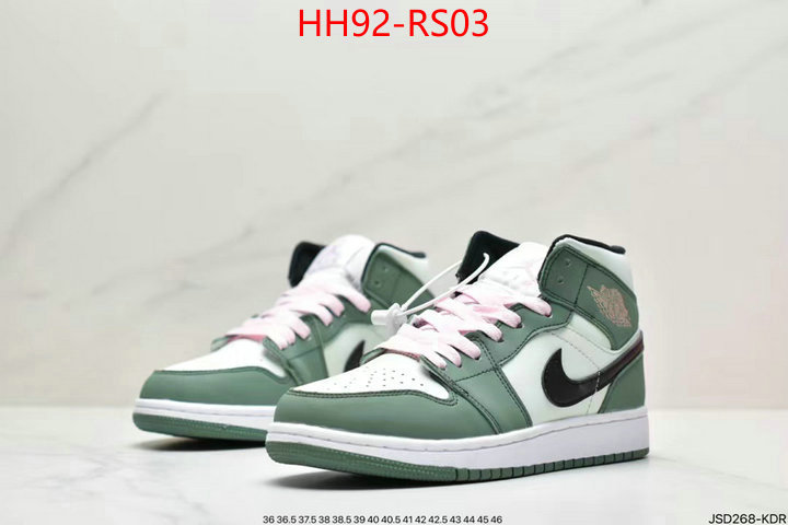 Men Shoes-Air Jordan,replica aaaaa+ designer , ID: RS03,$: 92USD