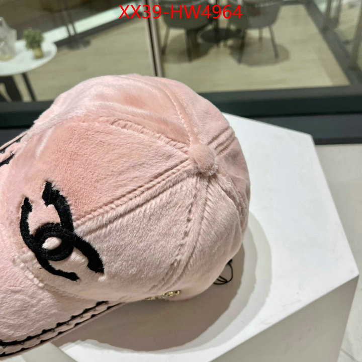 Cap (Hat)-Chanel,we provide top cheap aaaaa , ID: HW4964,$: 39USD