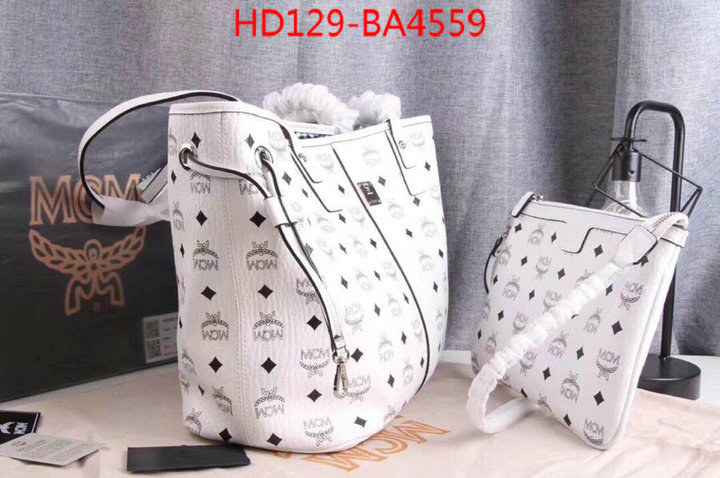 MCM Bags(TOP)-Aren Visetos-,ID: BA4559,$: 129USD