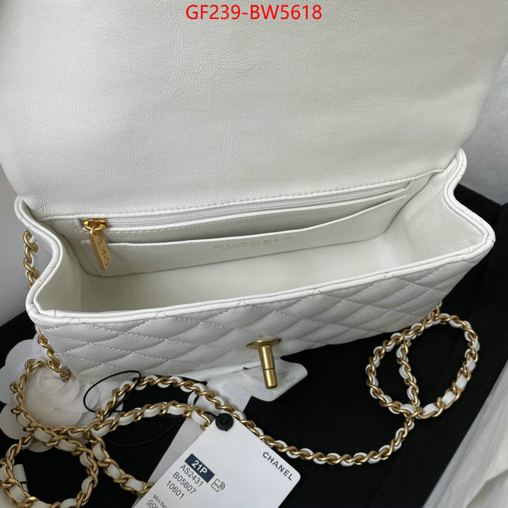 Chanel Bags(TOP)-Diagonal-,ID: BW5618,$: 239USD