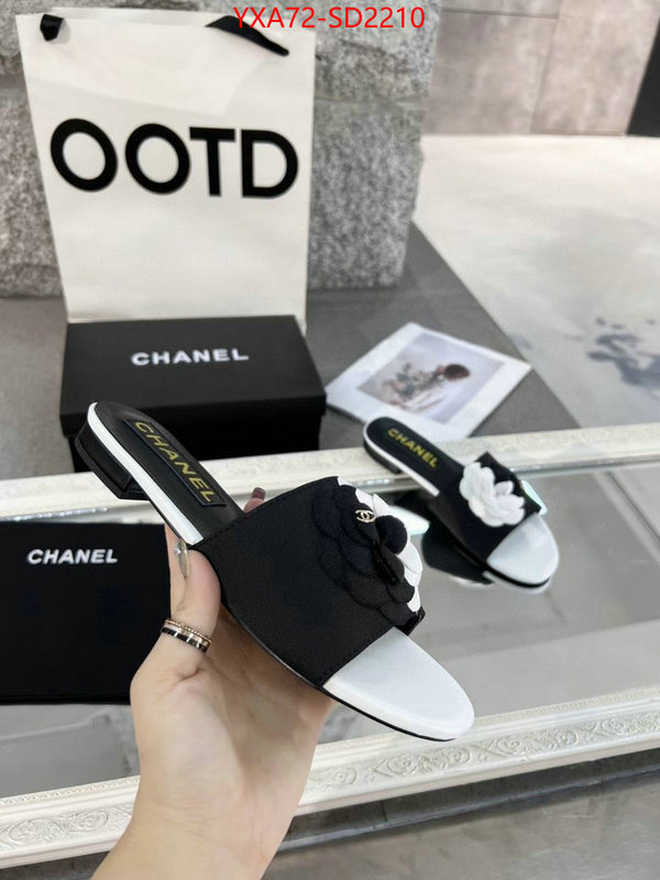 Women Shoes-Chanel,replica how can you , ID: SD2210,$: 72USD