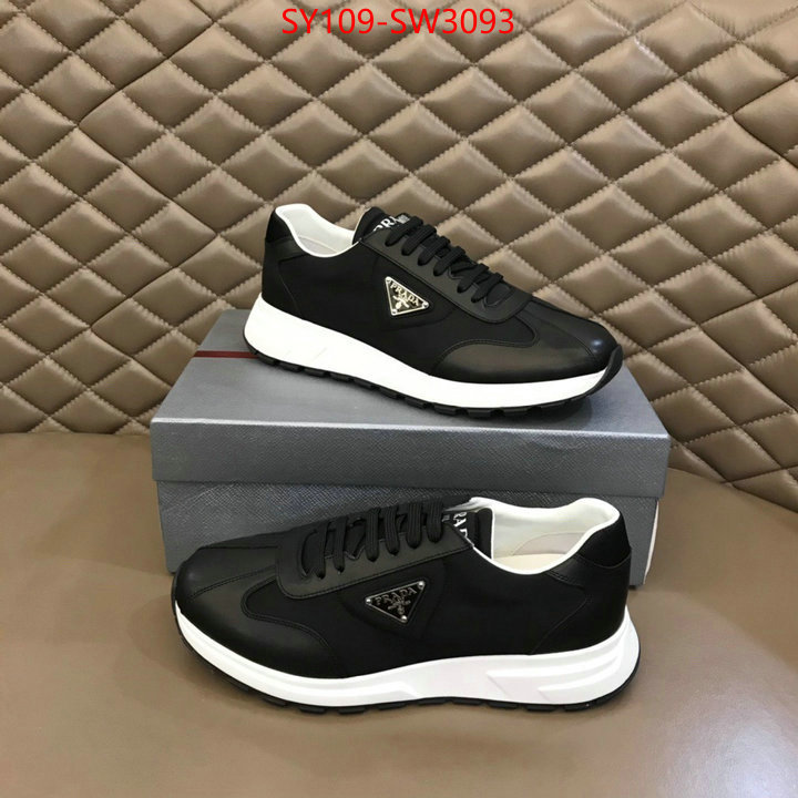 Men Shoes-Prada,best quality replica , ID: SW3093,$: 109USD