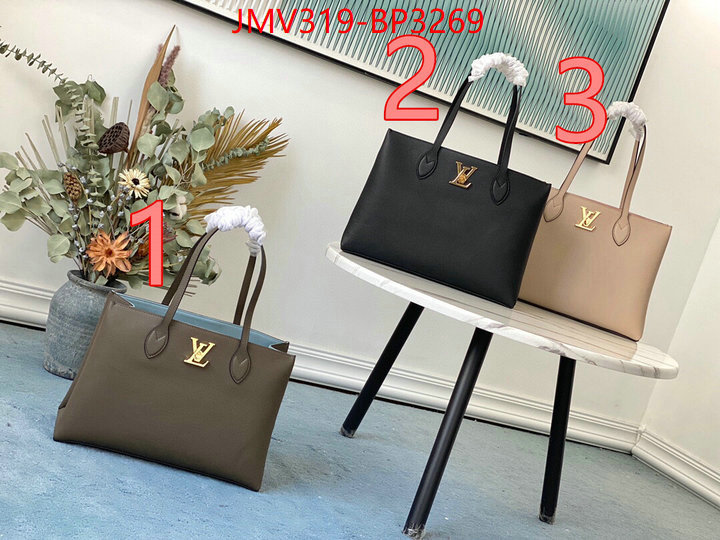 LV Bags(TOP)-Handbag Collection-,ID: BP3269,$: 319USD