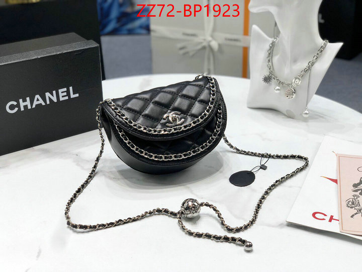 Chanel Bags(4A)-Diagonal-,ID: BP1923,$: 72USD