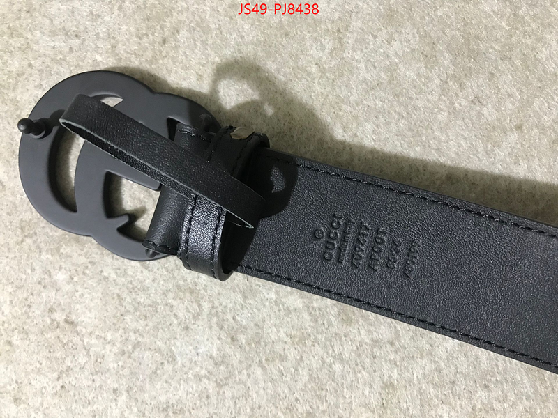 Belts-Gucci,best knockoff , ID: PL8438,$: 49USD