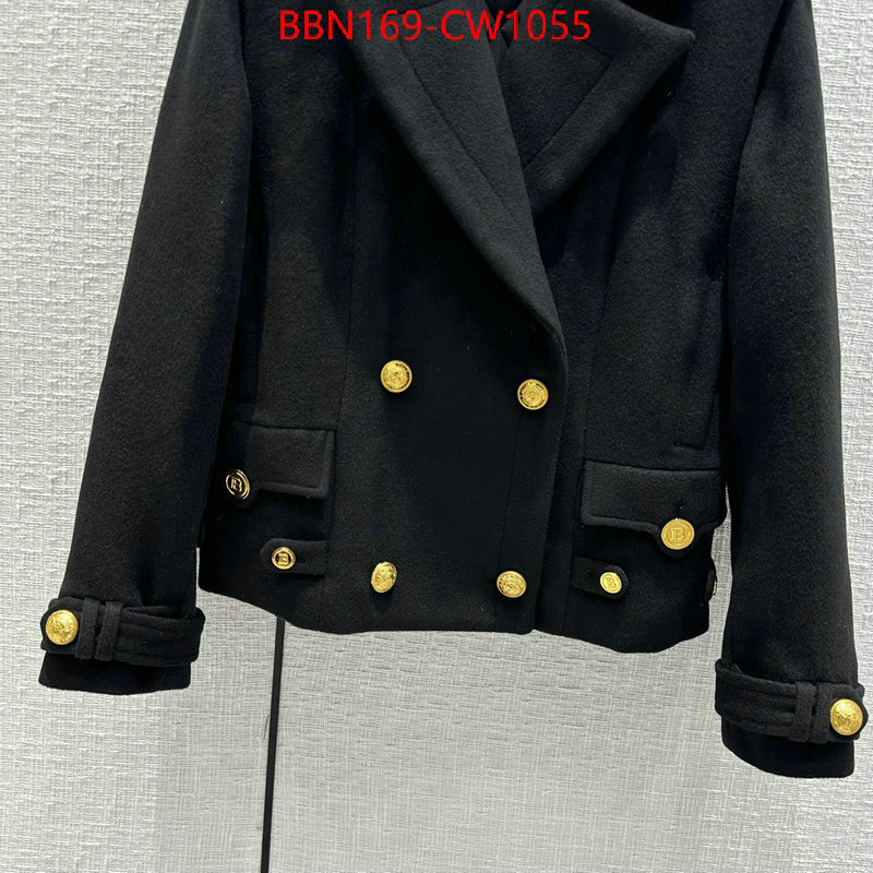 Clothing-Balmain,where can i buy the best 1:1 original , ID: CW1055,$: 169USD