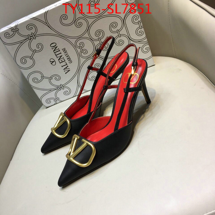 Women Shoes-Valentino,1:01 , ID: SL7851,$: 115USD