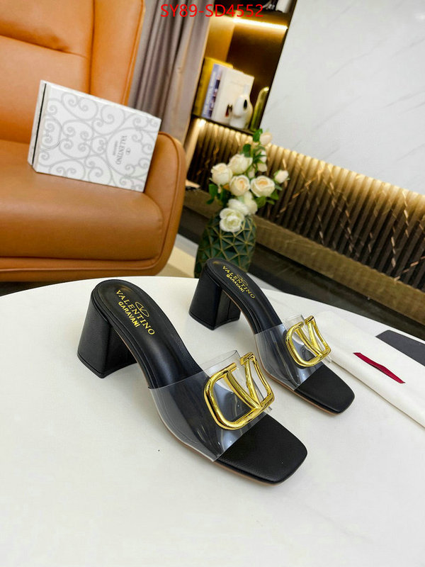 Women Shoes-Valentino,best replica new style , ID: SD4552,$: 89USD