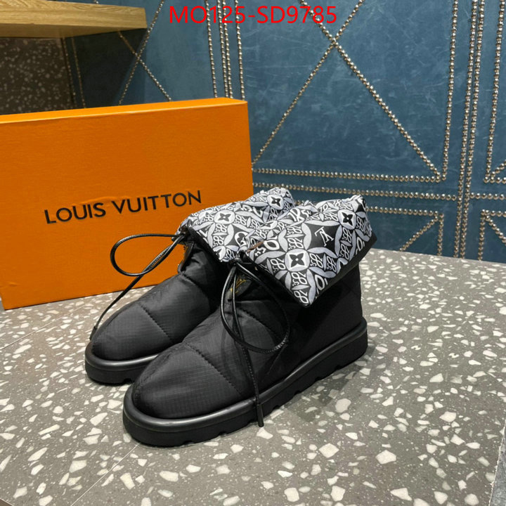 Women Shoes-LV,high quality online , ID: SD9785,$: 125USD