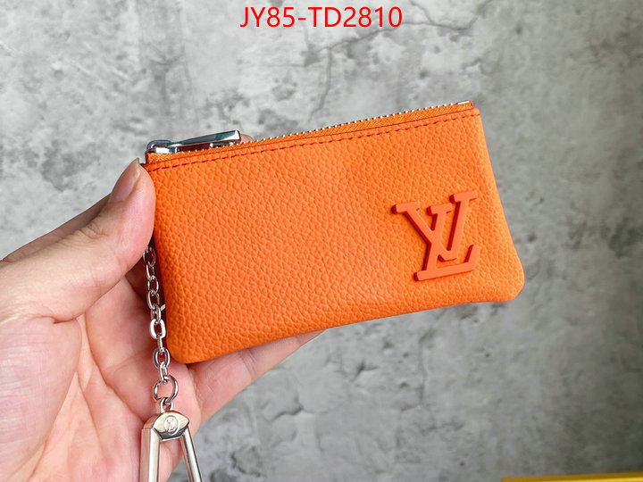 LV Bags(TOP)-Wallet,ID: TD2810,$: 85USD