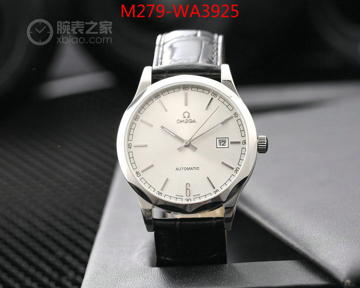 Watch(TOP)-Omega,best replica , ID: WA3925,$: 279USD