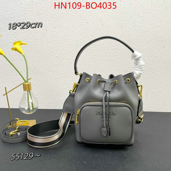 Prada Bags(4A)-Diagonal-,fake cheap best online ,ID: BO4035,$: 109USD