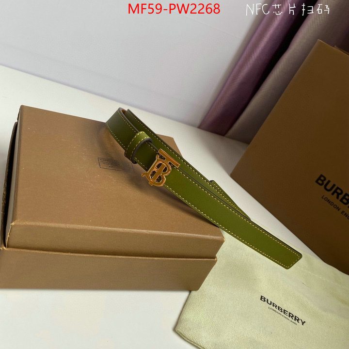 Belts-Burberry,2023 replica , ID: PW2268,$: 59USD