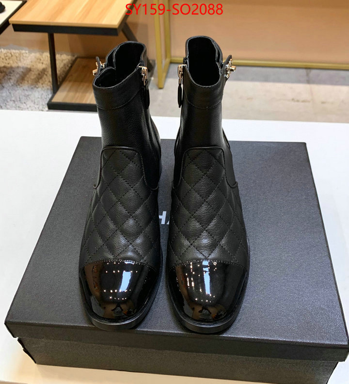 Women Shoes-Chanel,how can i find replica , ID: SO2088,$: 159USD