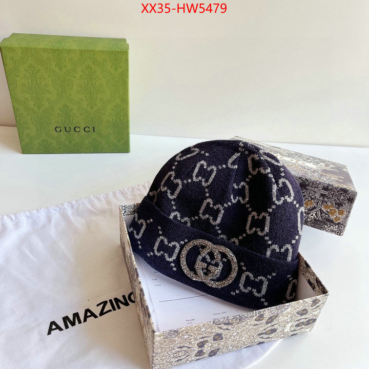 Cap (Hat)-Gucci,wholesale designer shop , ID: HW5479,$: 35USD