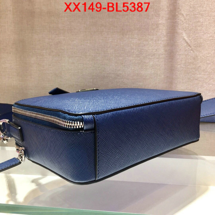 Prada Bags(TOP)-Diagonal-,ID: BL5387,$: 149USD