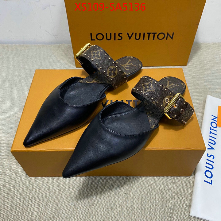 Women Shoes-LV,we curate the best , ID: SA5136,$:109USD