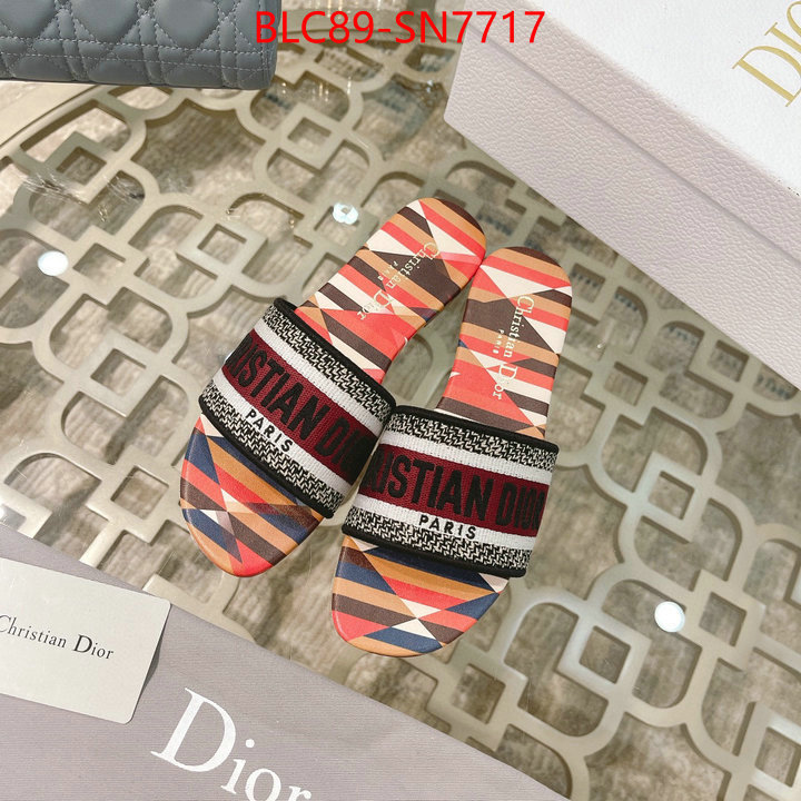 Women Shoes-Dior,buy top high quality replica , ID: SN7717,$: 89USD