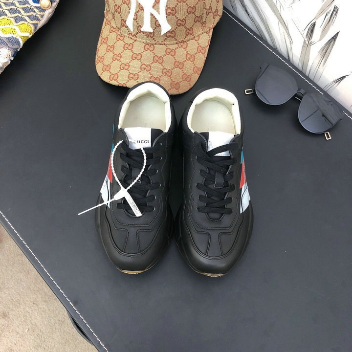 Women Shoes-Gucci,quality replica , ID:SA441,$: 125USD