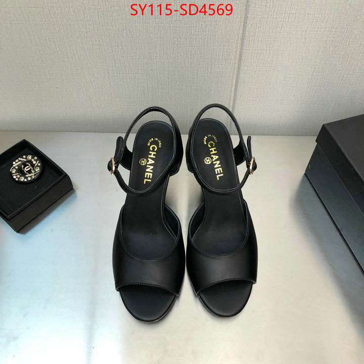 Women Shoes-Chanel,sellers online , ID: SD4569,$: 115USD