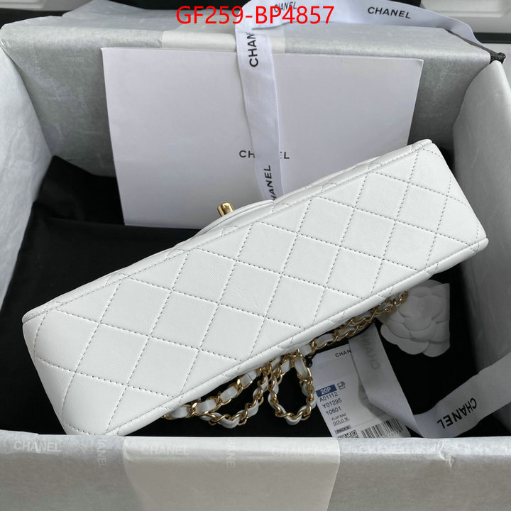 Chanel Bags(TOP)-Diagonal-,ID: BP4857,$: 259USD