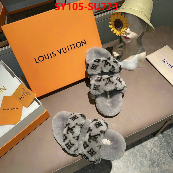 Women Shoes-LV,top brands like , ID: SU773,$: 105USD