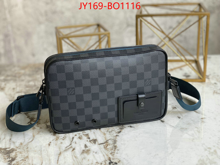 LV Bags(TOP)-Pochette MTis-Twist-,ID: BO1116,$: 169USD