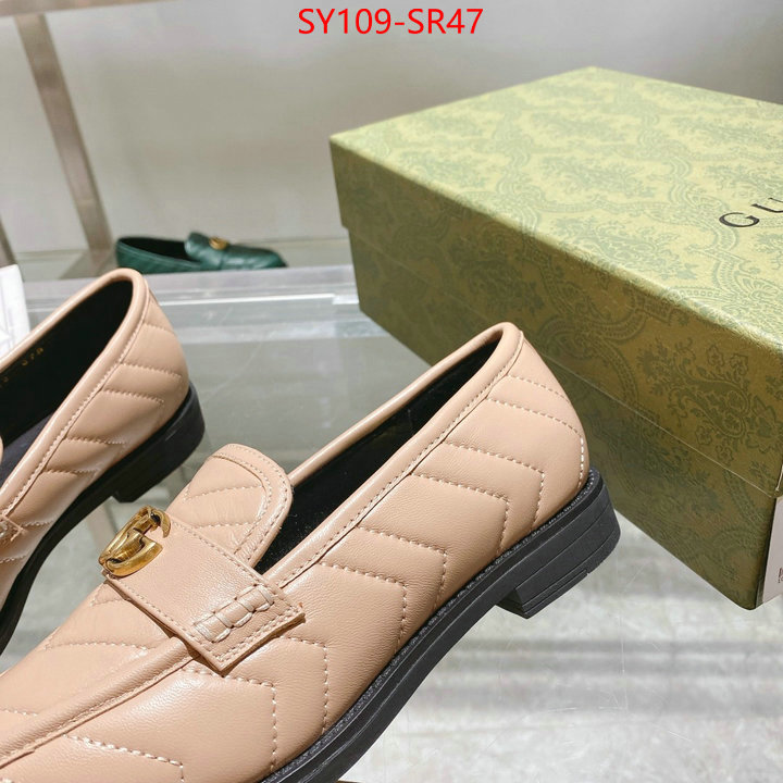 Women Shoes-Gucci,replica best , ID: SR47,$: 109USD