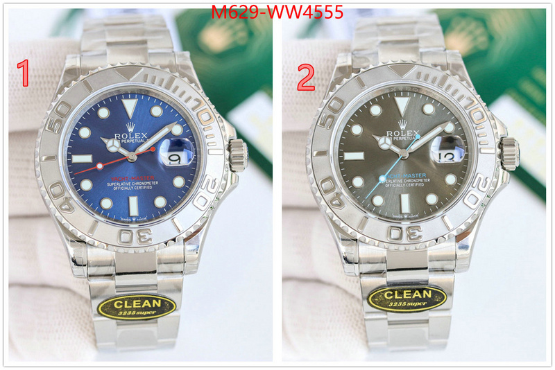 Watch (TOP)-Rolex,buy best quality replica , ID: WW4555,$: 629USD