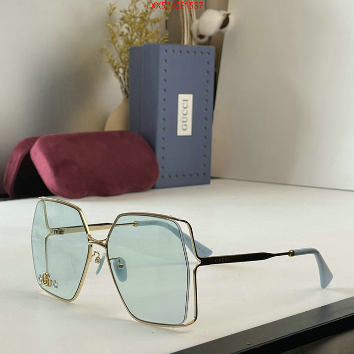 Glasses-Gucci,best website for replica , ID: GE1537,$: 52USD