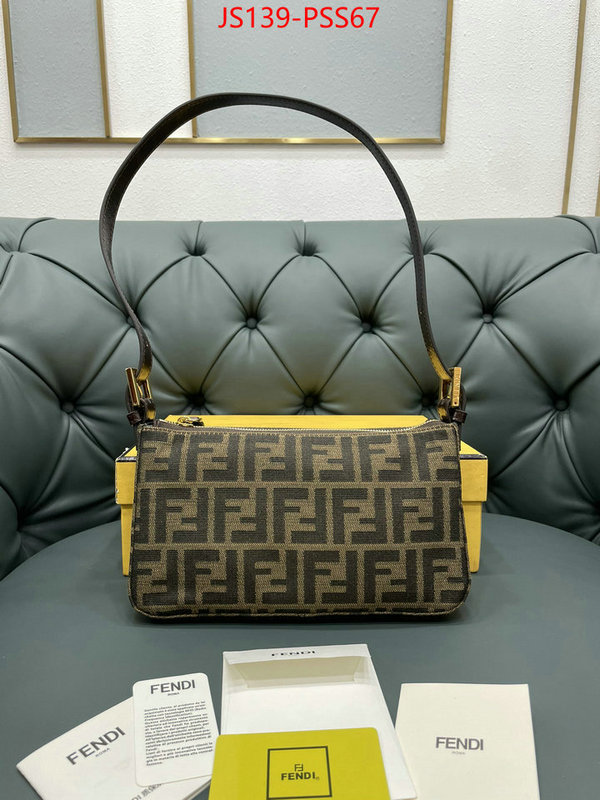 Fendi Bags(TOP)-Handbag-,luxury cheap replica ,ID: PSS67,
