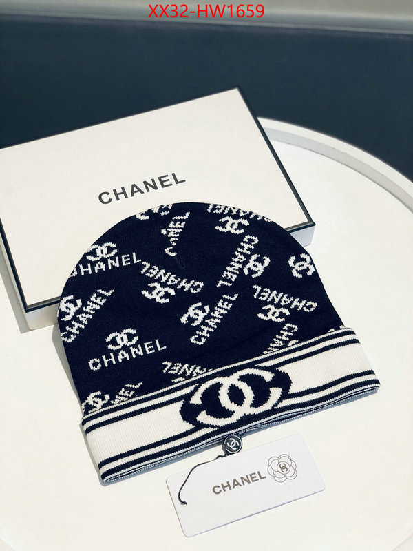Cap (Hat)-Chanel,the highest quality fake , ID: HW1659,$: 32USD