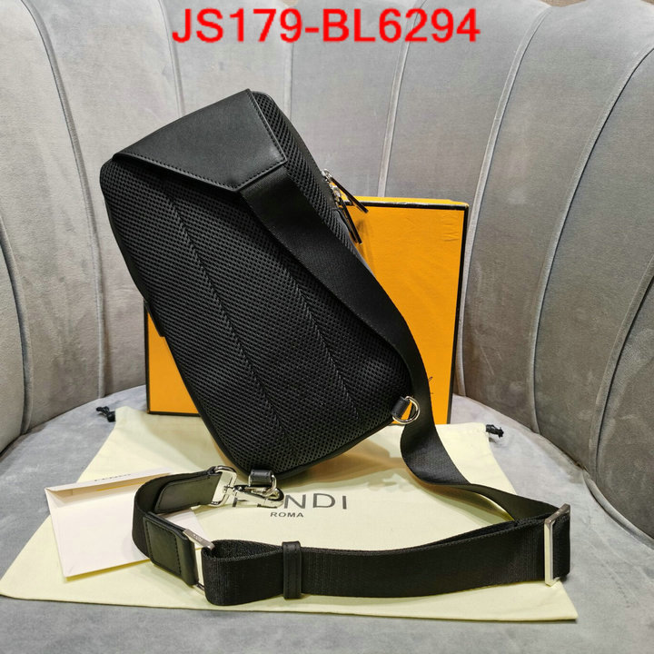 Fendi Bags(TOP)-Diagonal-,buy ,ID: BL6294,$: 179USD