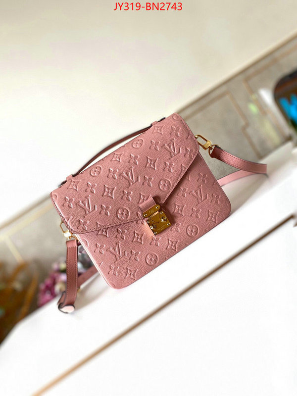 LV Bags(TOP)-Pochette MTis-Twist-,ID: BN2743,$: 319USD