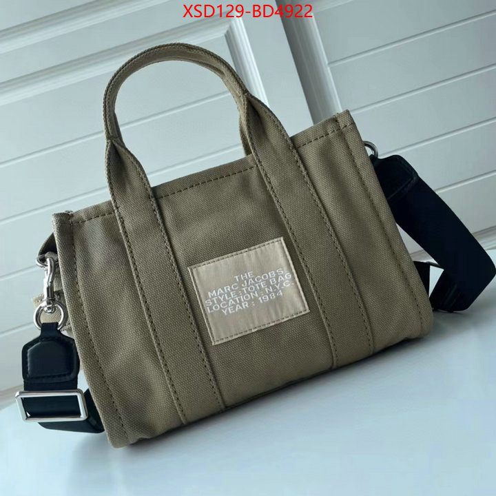 Marc Jacobs Bags (TOP)-Handbag-,ID: BD4922,$: 129USD