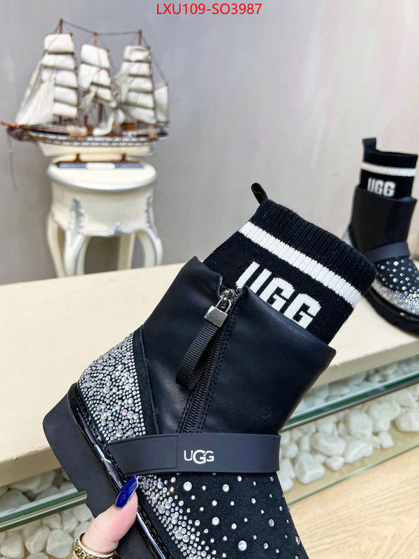 Women Shoes-UGG,shop , ID: SO3987,$: 109USD
