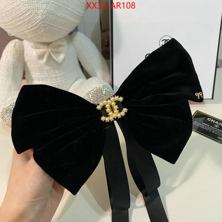 Hair band-Chanel,what is top quality replica , ID: AR108,$: 32USD