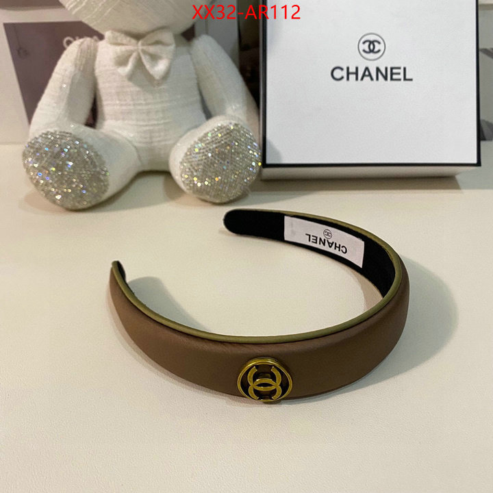 Hair band-Chanel,cheap replica designer , ID: AR112,$: 32USD